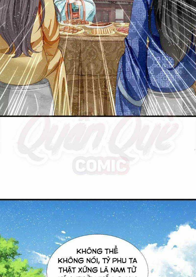 Đệ Nhất Hoàn Khố - Chapter 73 - Trang 11