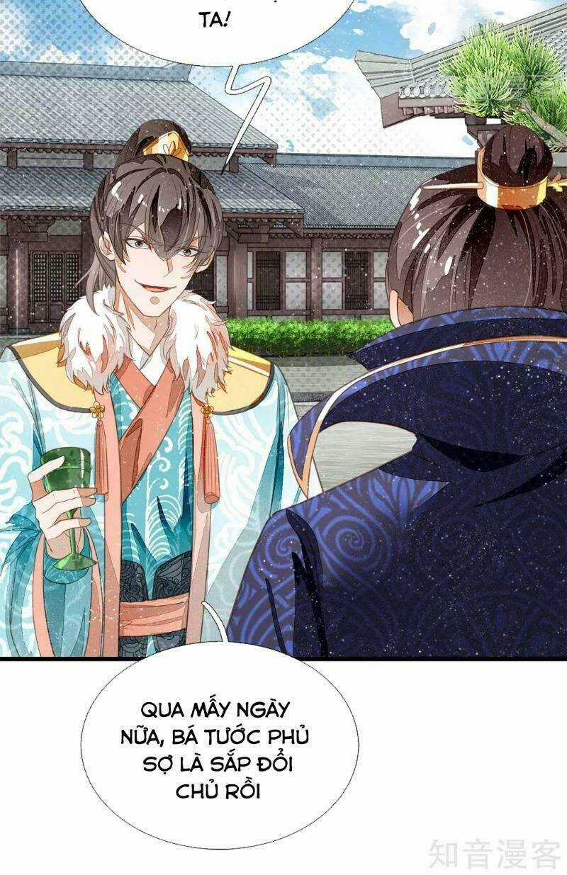 Đệ Nhất Hoàn Khố - Chapter 73 - Trang 21