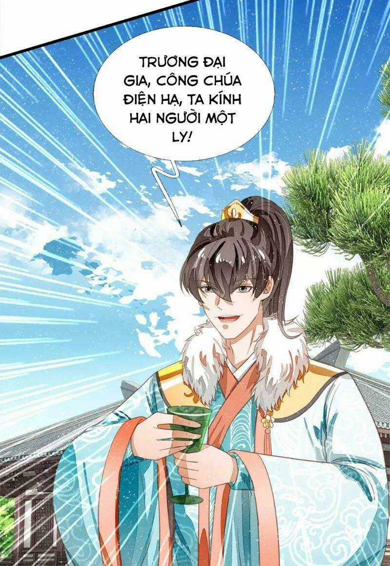 Đệ Nhất Hoàn Khố - Chapter 73 - Trang 7