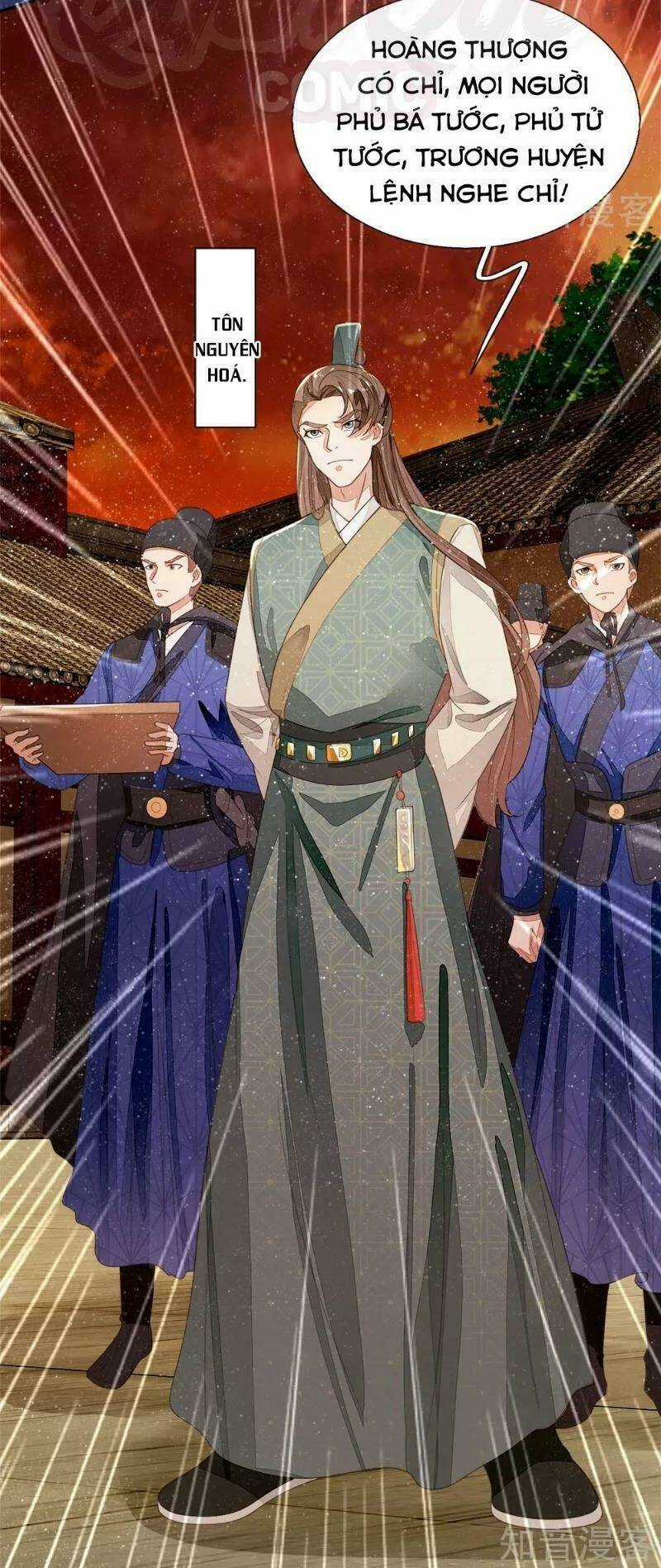 Đệ Nhất Hoàn Khố - Chapter 74 - Trang 12