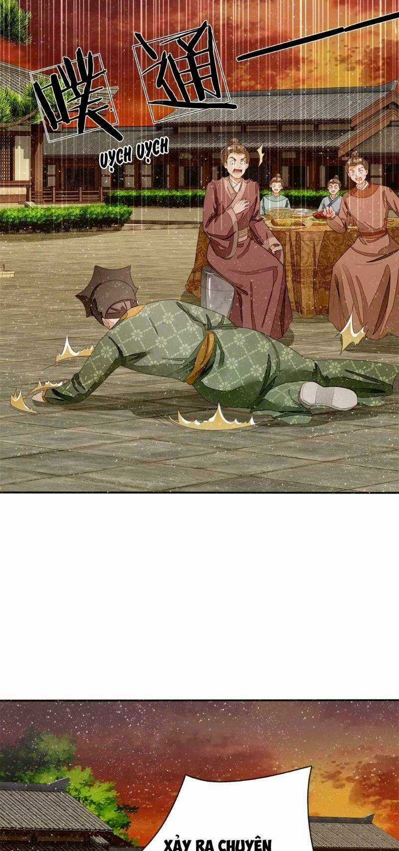 Đệ Nhất Hoàn Khố - Chapter 74 - Trang 3