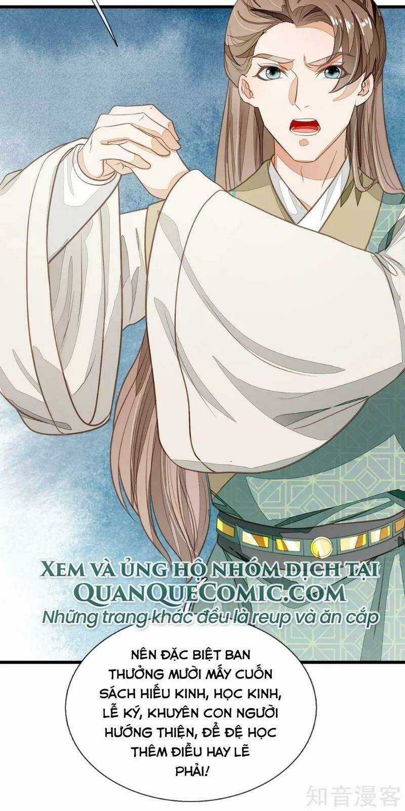 Đệ Nhất Hoàn Khố - Chapter 75 - Trang 18
