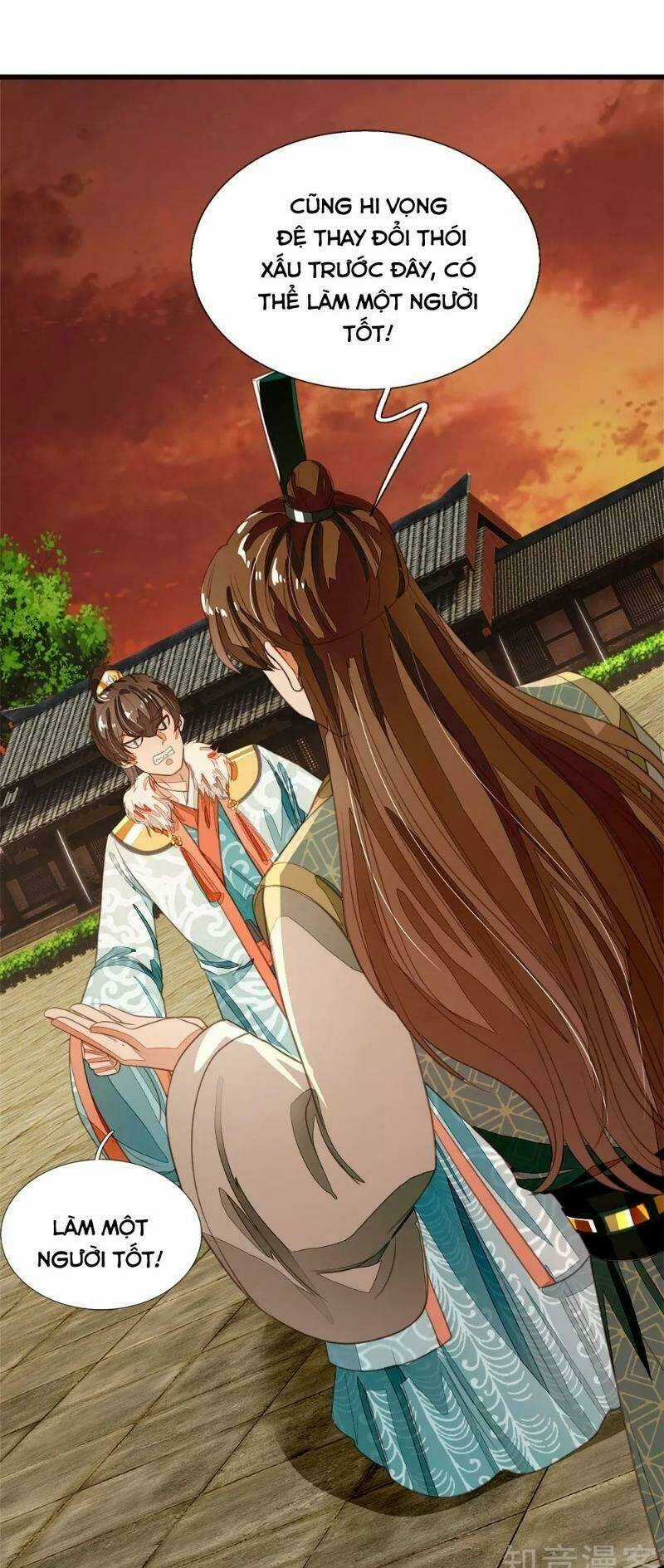 Đệ Nhất Hoàn Khố - Chapter 75 - Trang 19