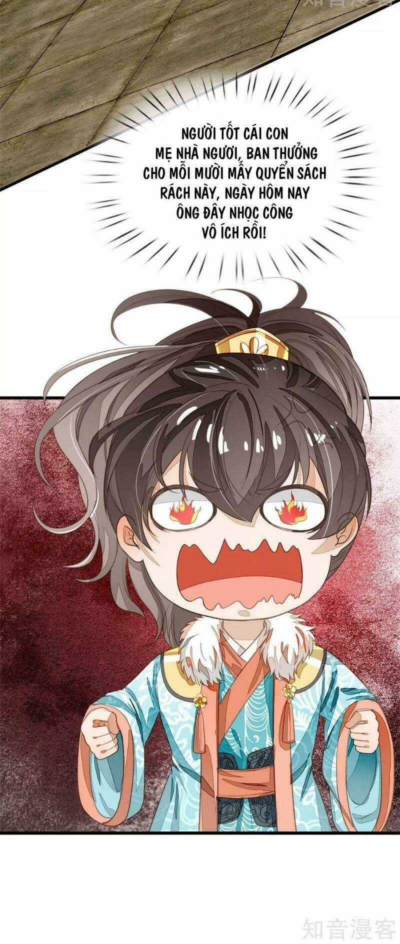 Đệ Nhất Hoàn Khố - Chapter 75 - Trang 20