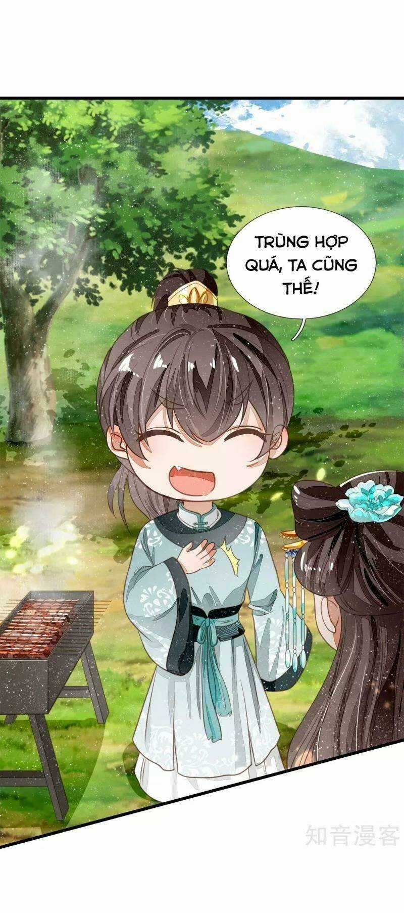 Đệ Nhất Hoàn Khố - Chapter 76 - Trang 3