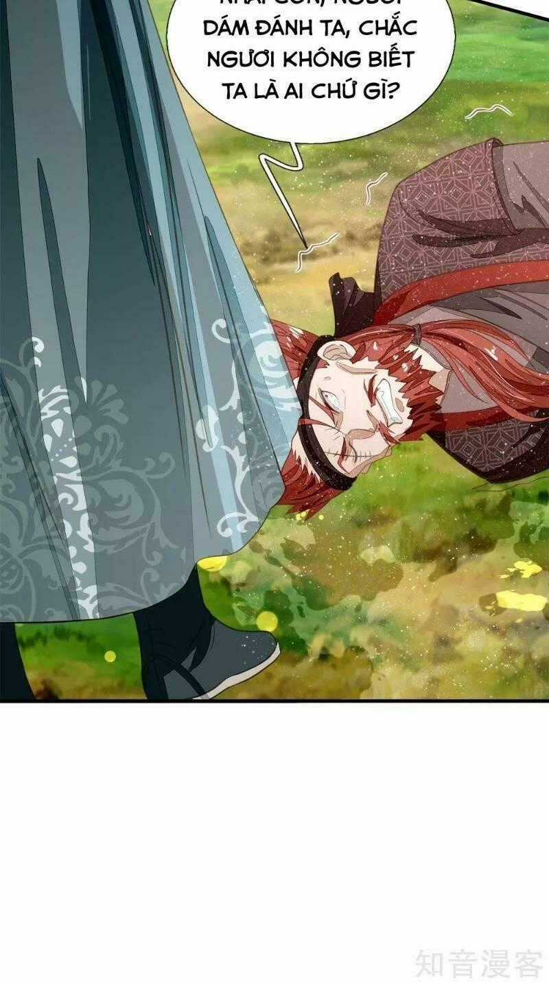 Đệ Nhất Hoàn Khố - Chapter 76 - Trang 22