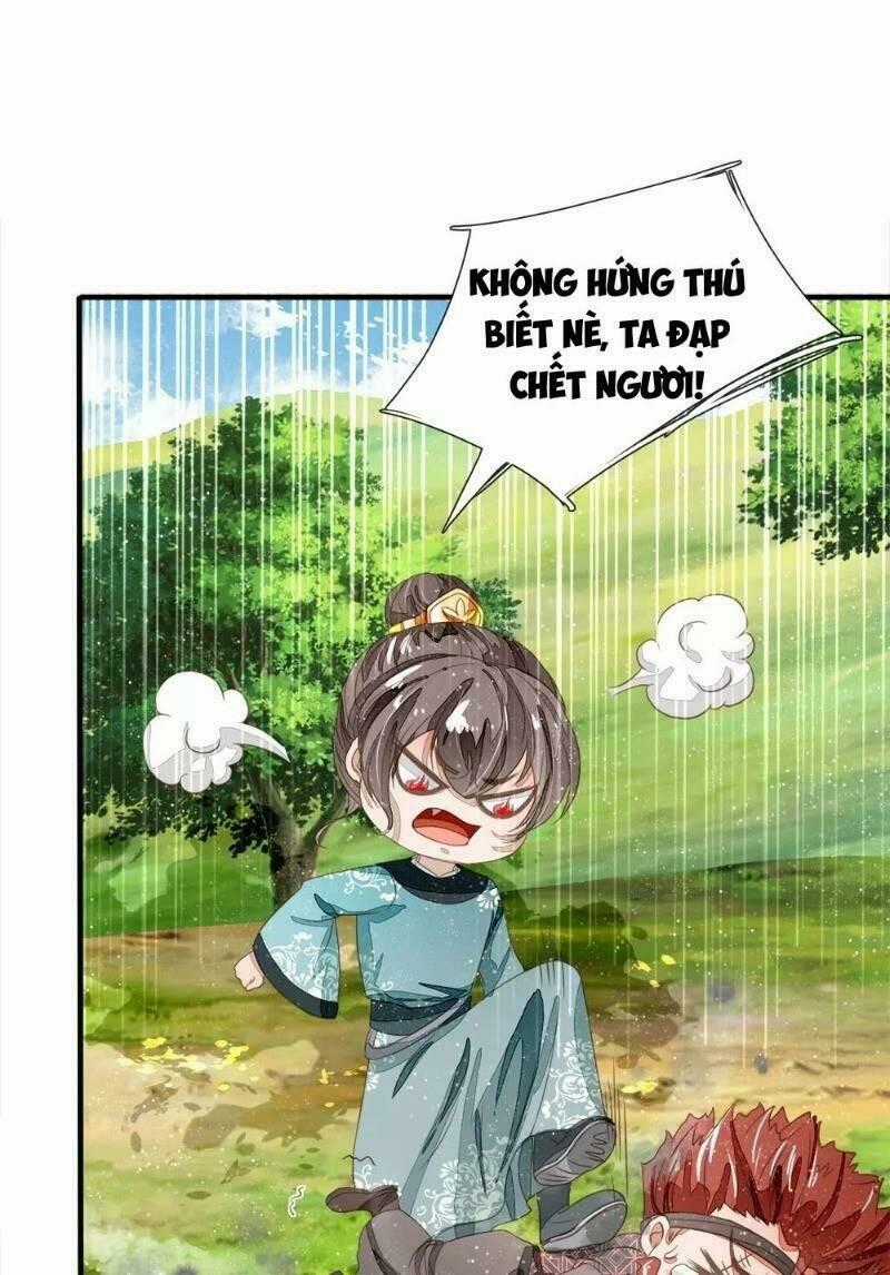 Đệ Nhất Hoàn Khố - Chapter 77 - Trang 1