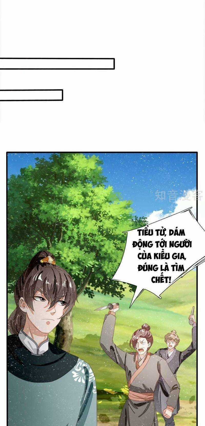 Đệ Nhất Hoàn Khố - Chapter 77 - Trang 3