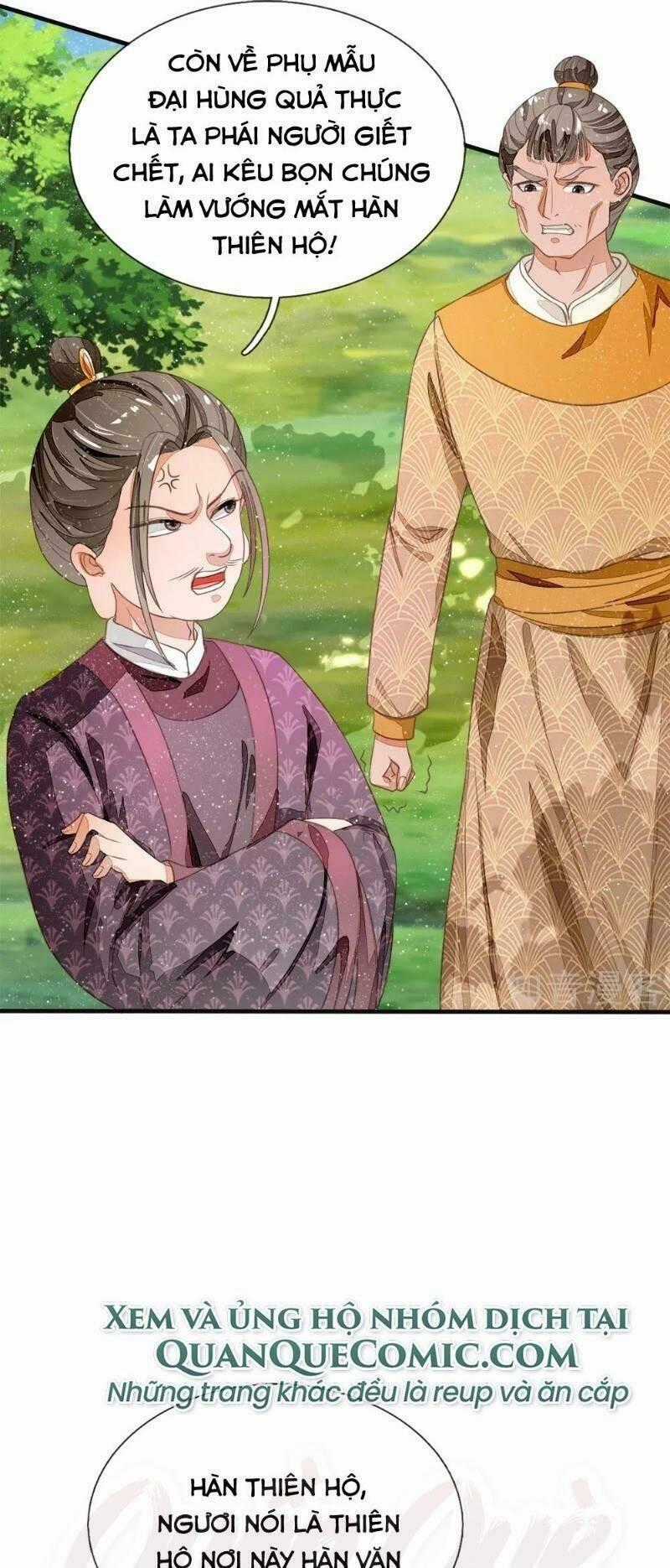 Đệ Nhất Hoàn Khố - Chapter 77 - Trang 21