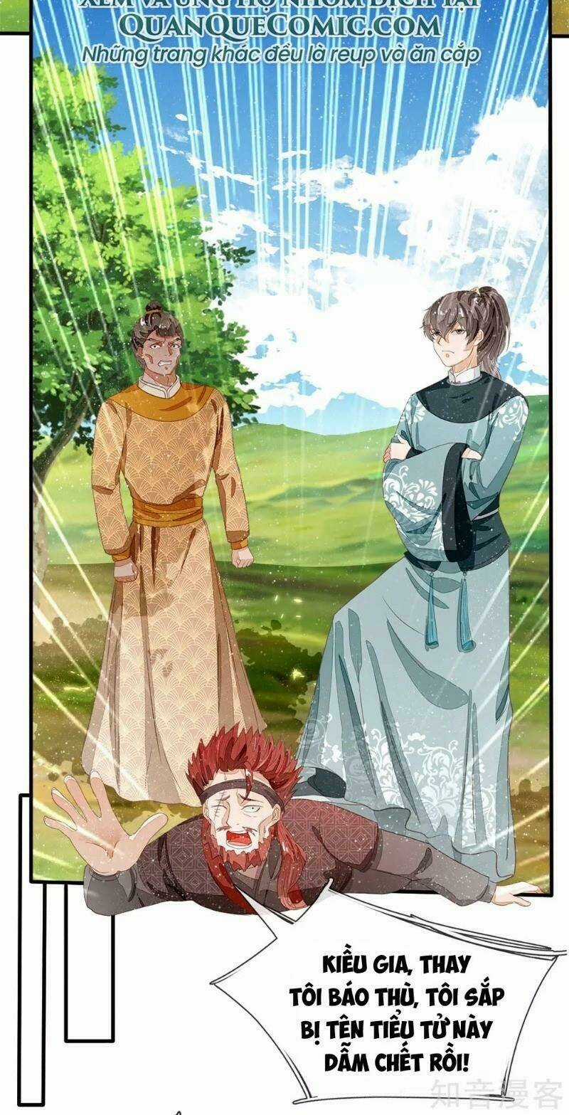 Đệ Nhất Hoàn Khố - Chapter 77 - Trang 10