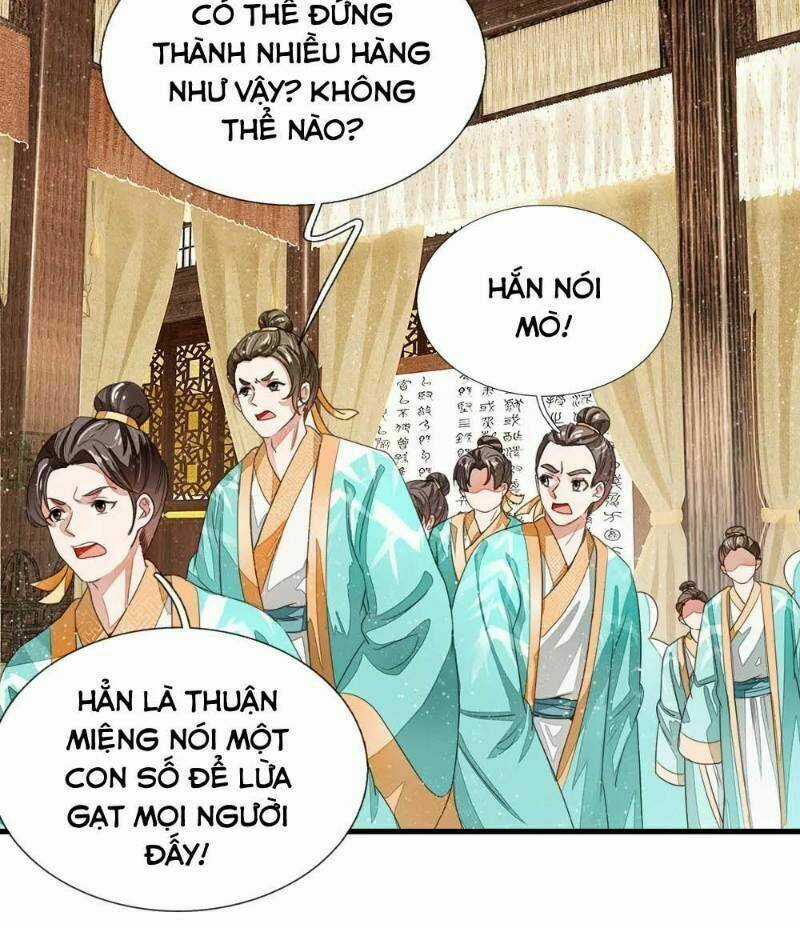 Đệ Nhất Hoàn Khố - Chapter 8 - Trang 15