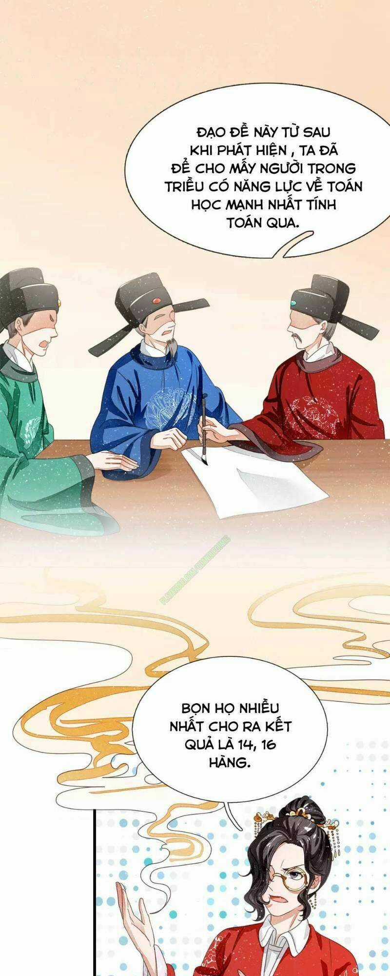 Đệ Nhất Hoàn Khố - Chapter 8 - Trang 20