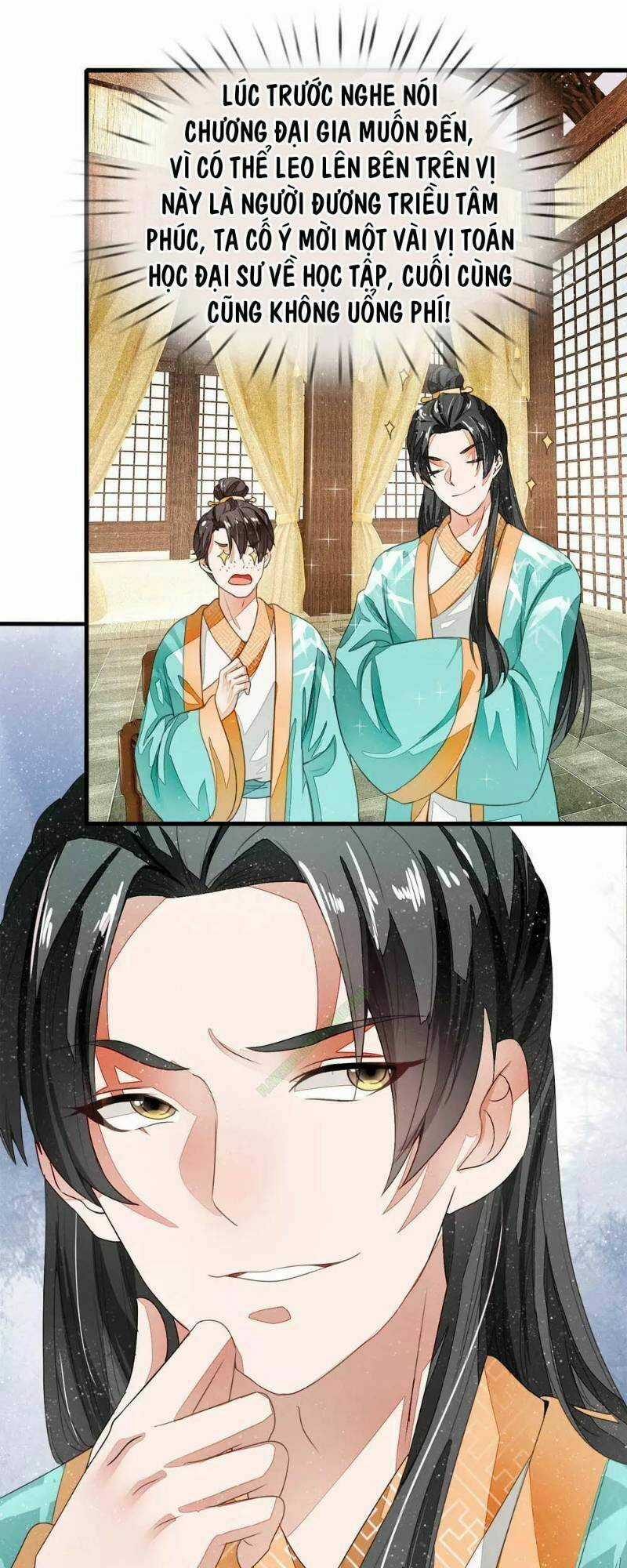 Đệ Nhất Hoàn Khố - Chapter 8 - Trang 10