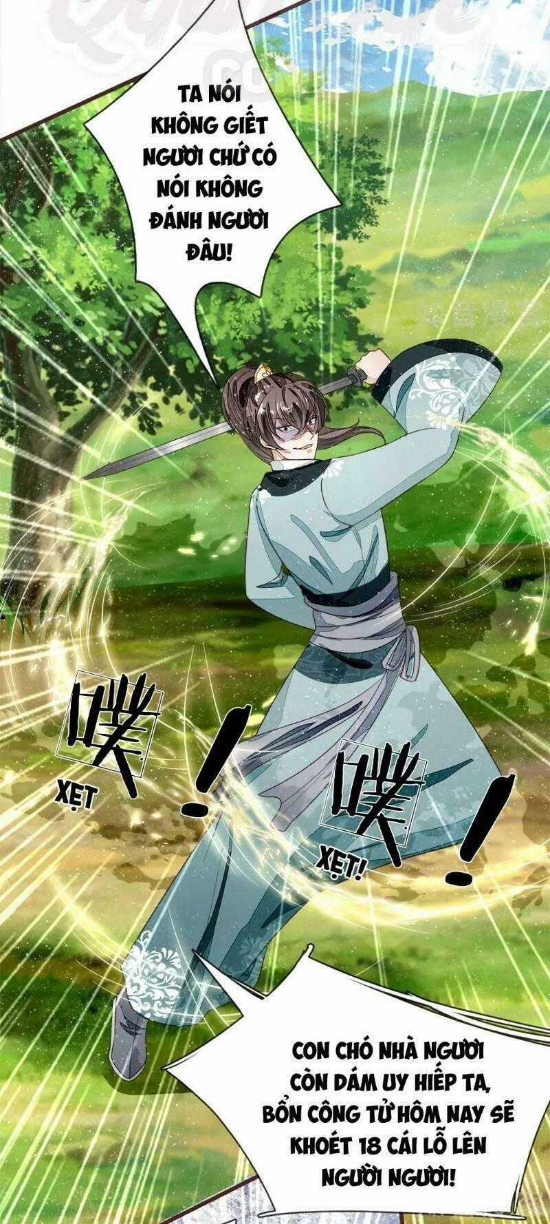 Đệ Nhất Hoàn Khố - Chapter 80 - Trang 2