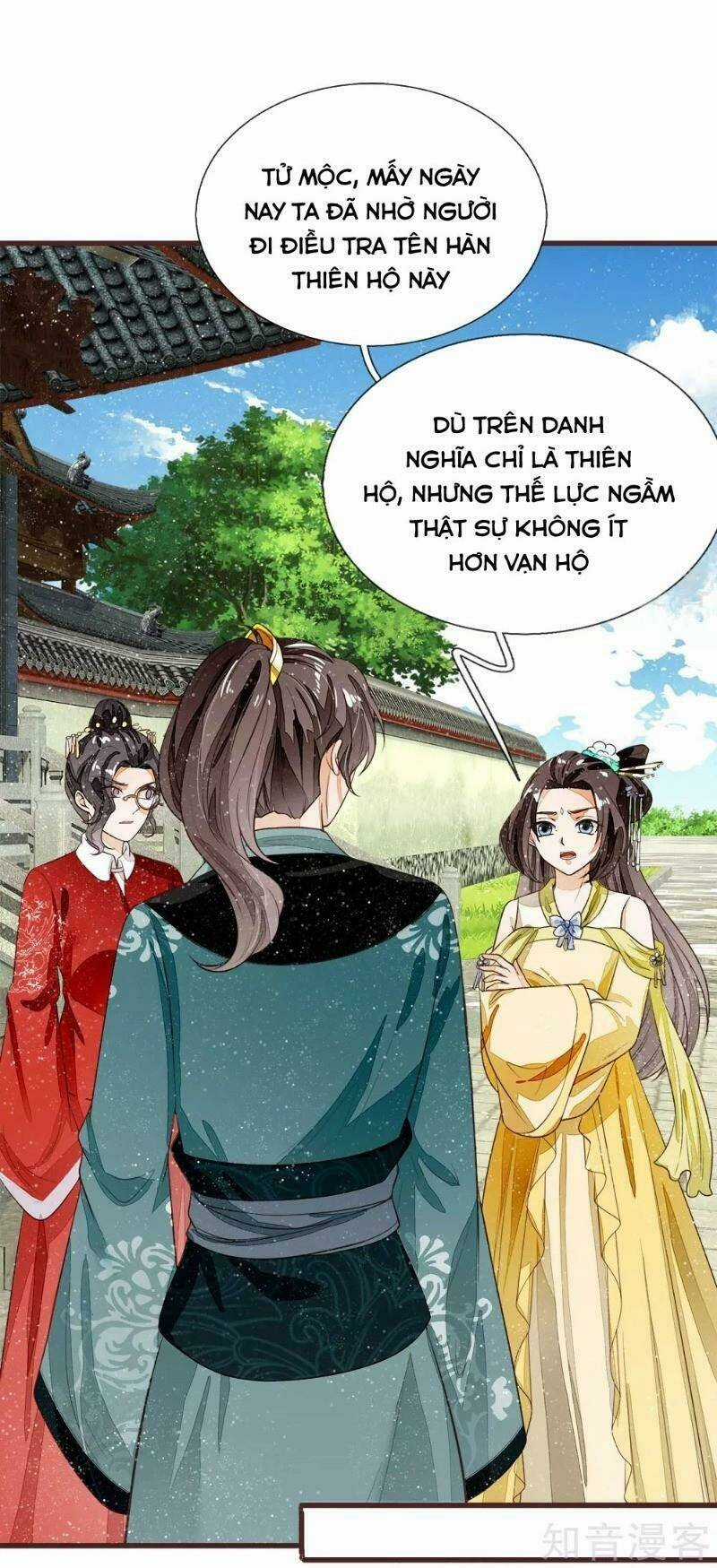Đệ Nhất Hoàn Khố - Chapter 80 - Trang 16