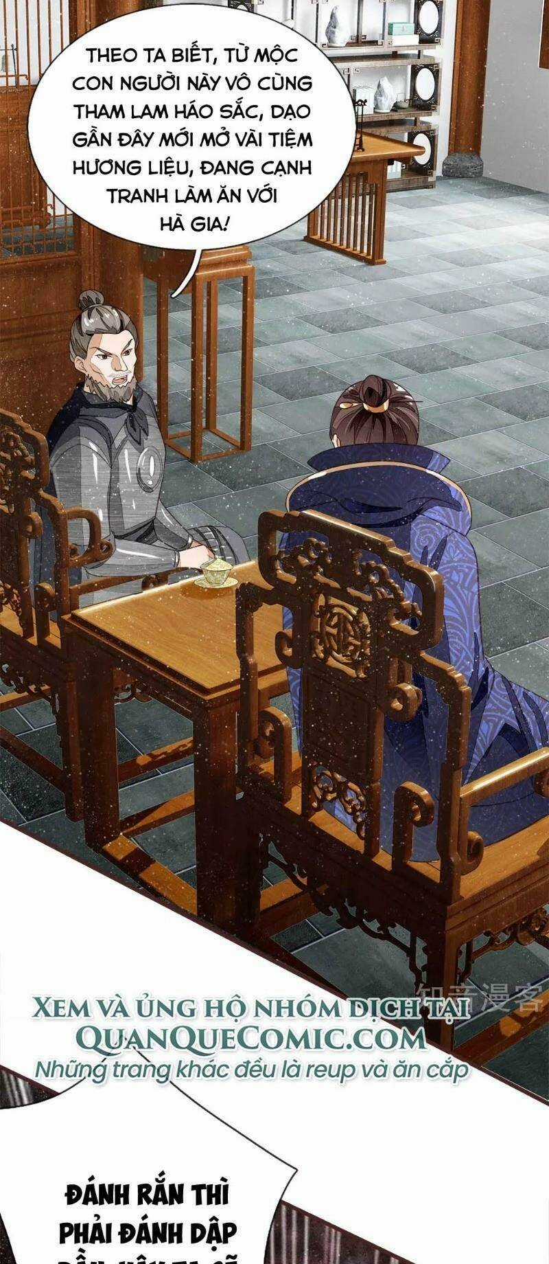 Đệ Nhất Hoàn Khố - Chapter 81 - Trang 17