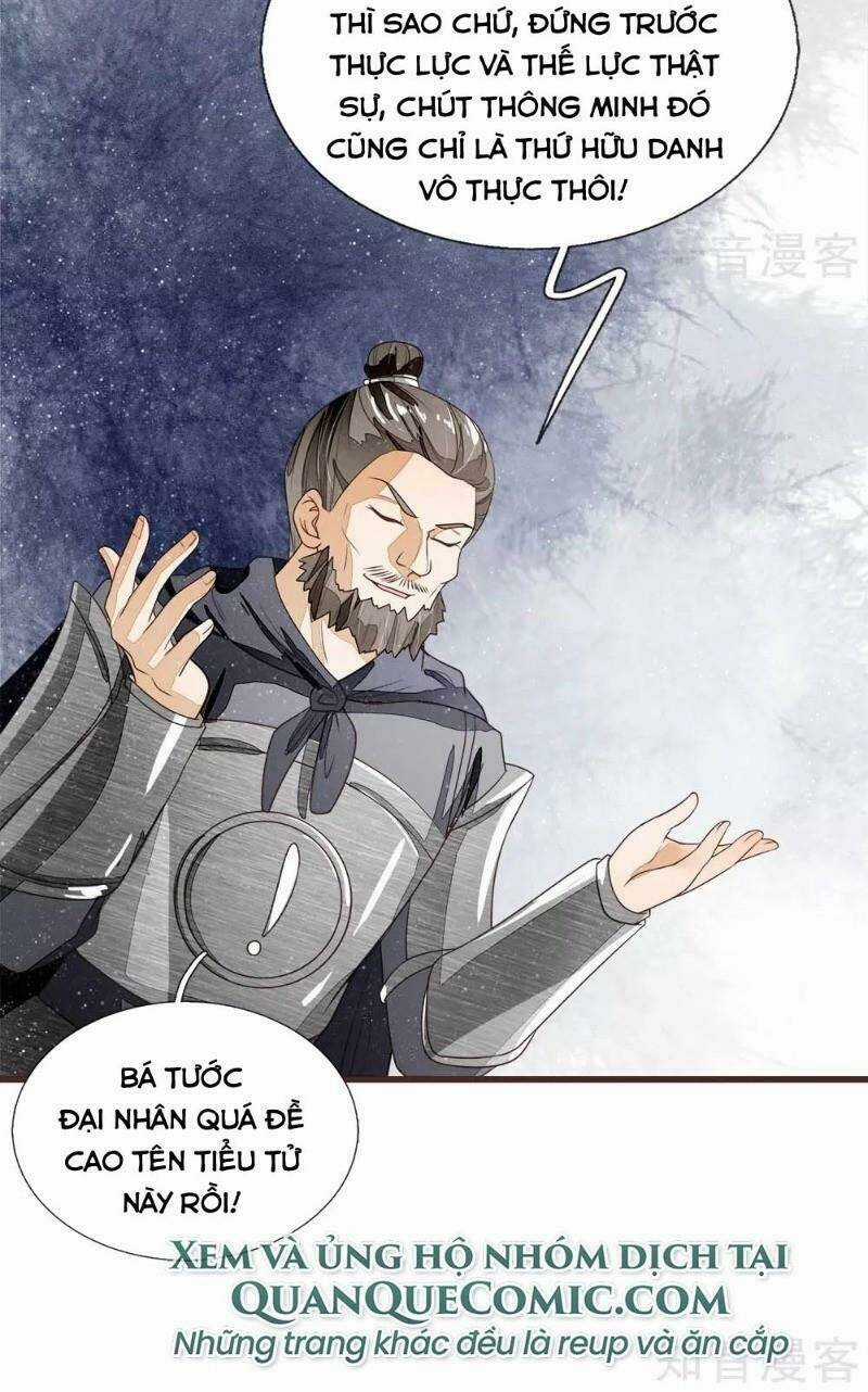 Đệ Nhất Hoàn Khố - Chapter 81 - Trang 6