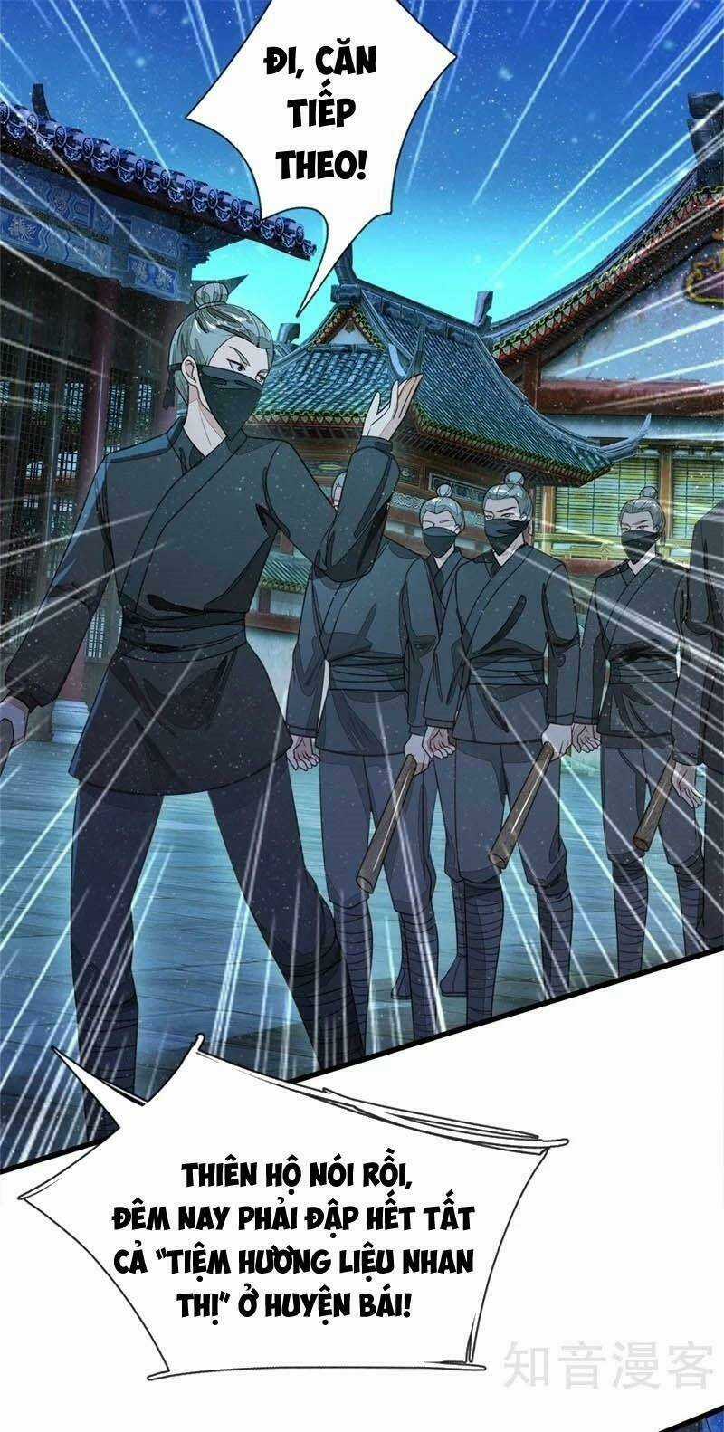 Đệ Nhất Hoàn Khố - Chapter 82 - Trang 13