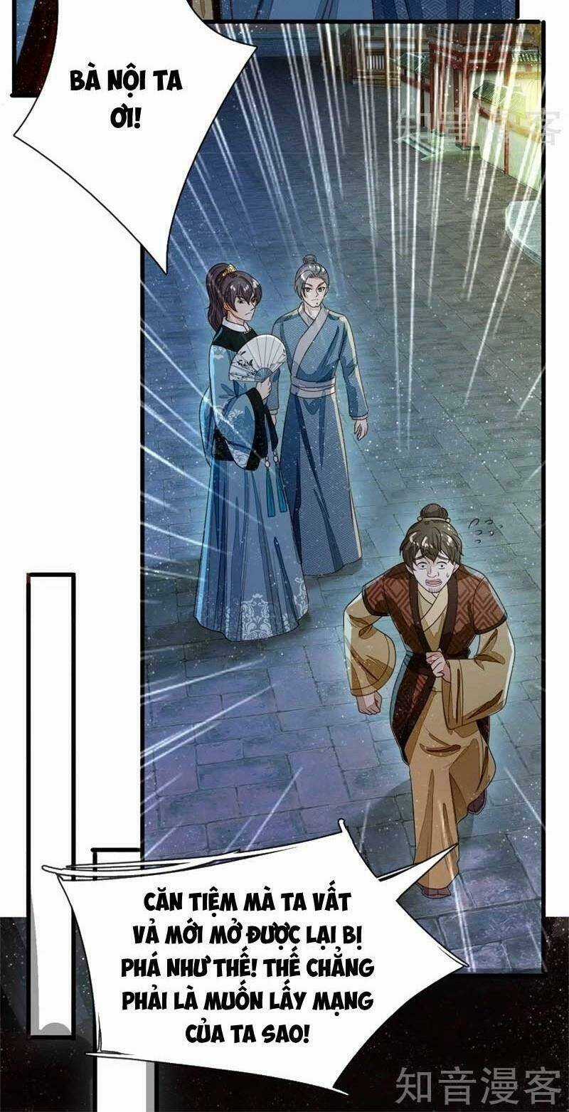 Đệ Nhất Hoàn Khố - Chapter 82 - Trang 16