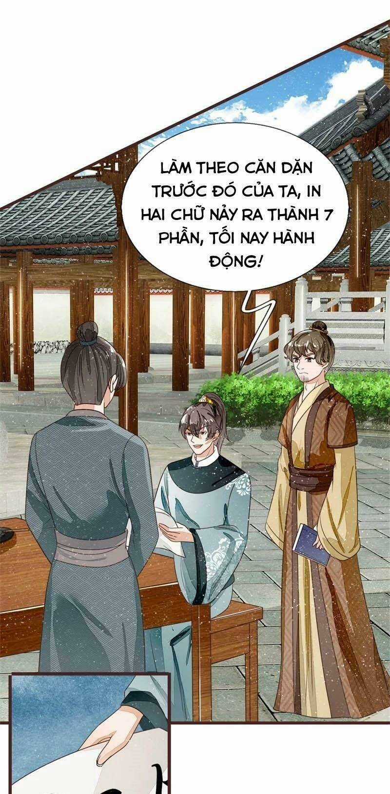 Đệ Nhất Hoàn Khố - Chapter 82 - Trang 3