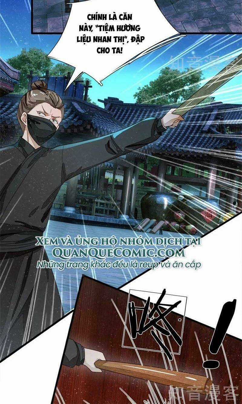 Đệ Nhất Hoàn Khố - Chapter 82 - Trang 10