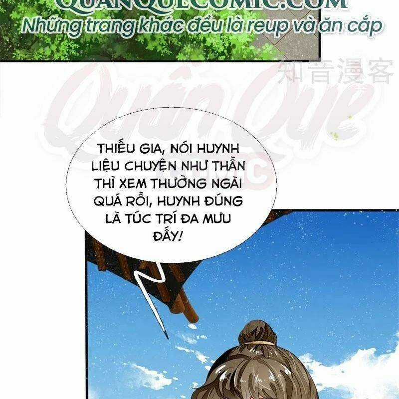 Đệ Nhất Hoàn Khố - Chapter 85 - Trang 3