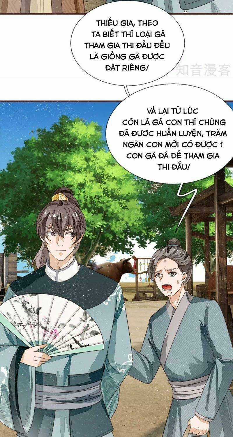 Đệ Nhất Hoàn Khố - Chapter 86 - Trang 11