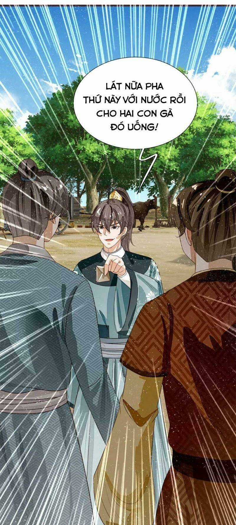 Đệ Nhất Hoàn Khố - Chapter 86 - Trang 15