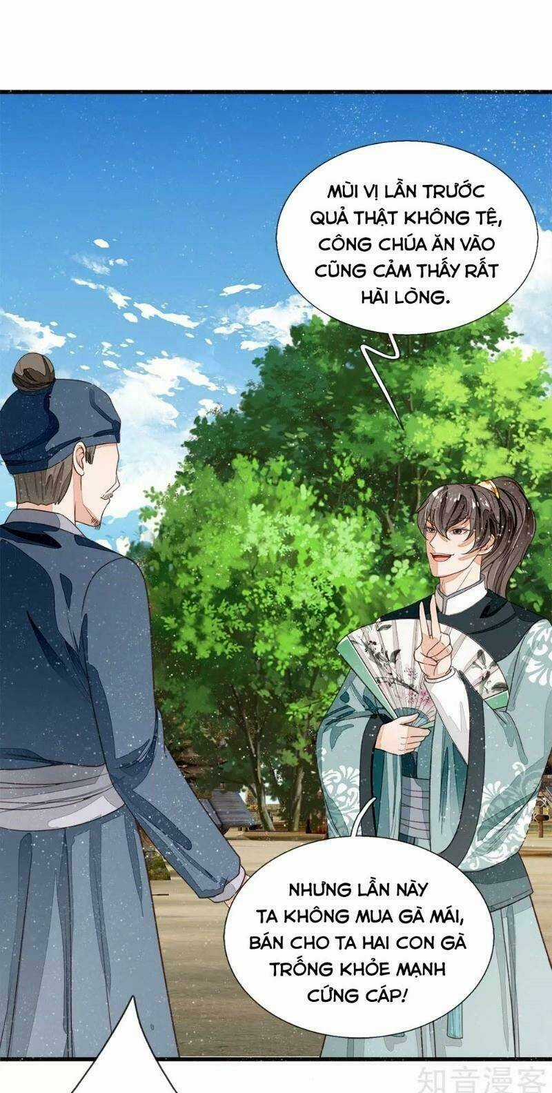 Đệ Nhất Hoàn Khố - Chapter 86 - Trang 3