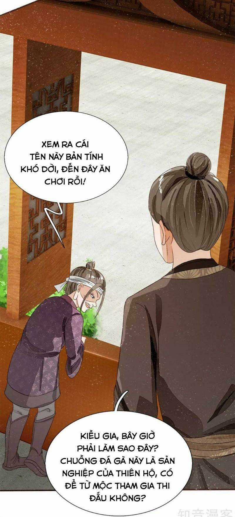 Đệ Nhất Hoàn Khố - Chapter 86 - Trang 27