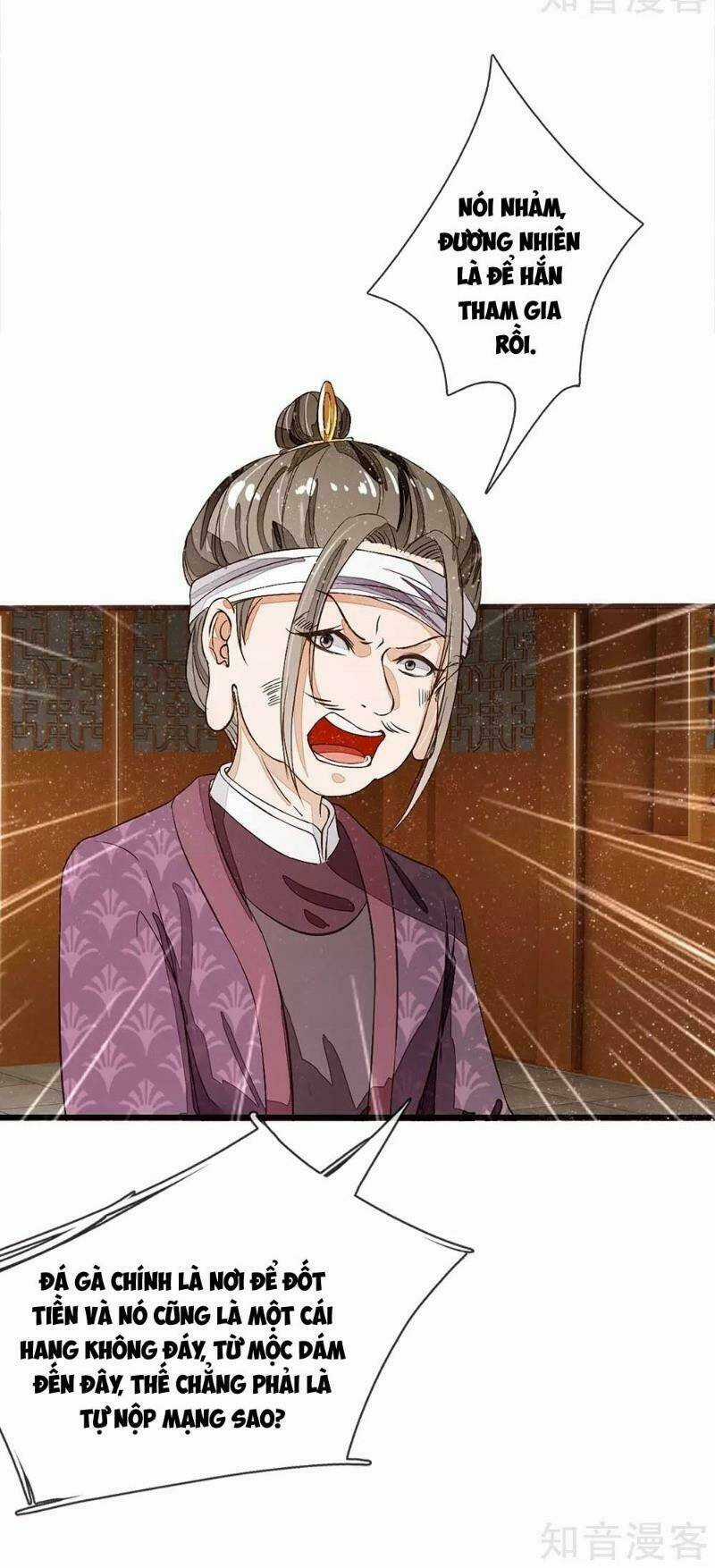 Đệ Nhất Hoàn Khố - Chapter 86 - Trang 28