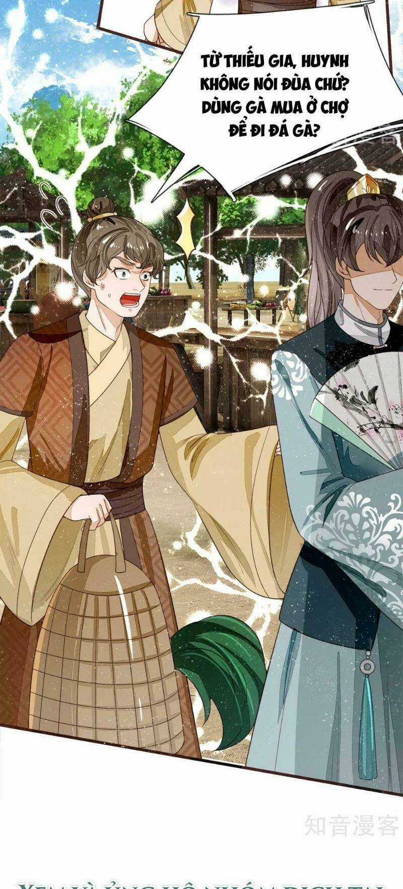 Đệ Nhất Hoàn Khố - Chapter 86 - Trang 9