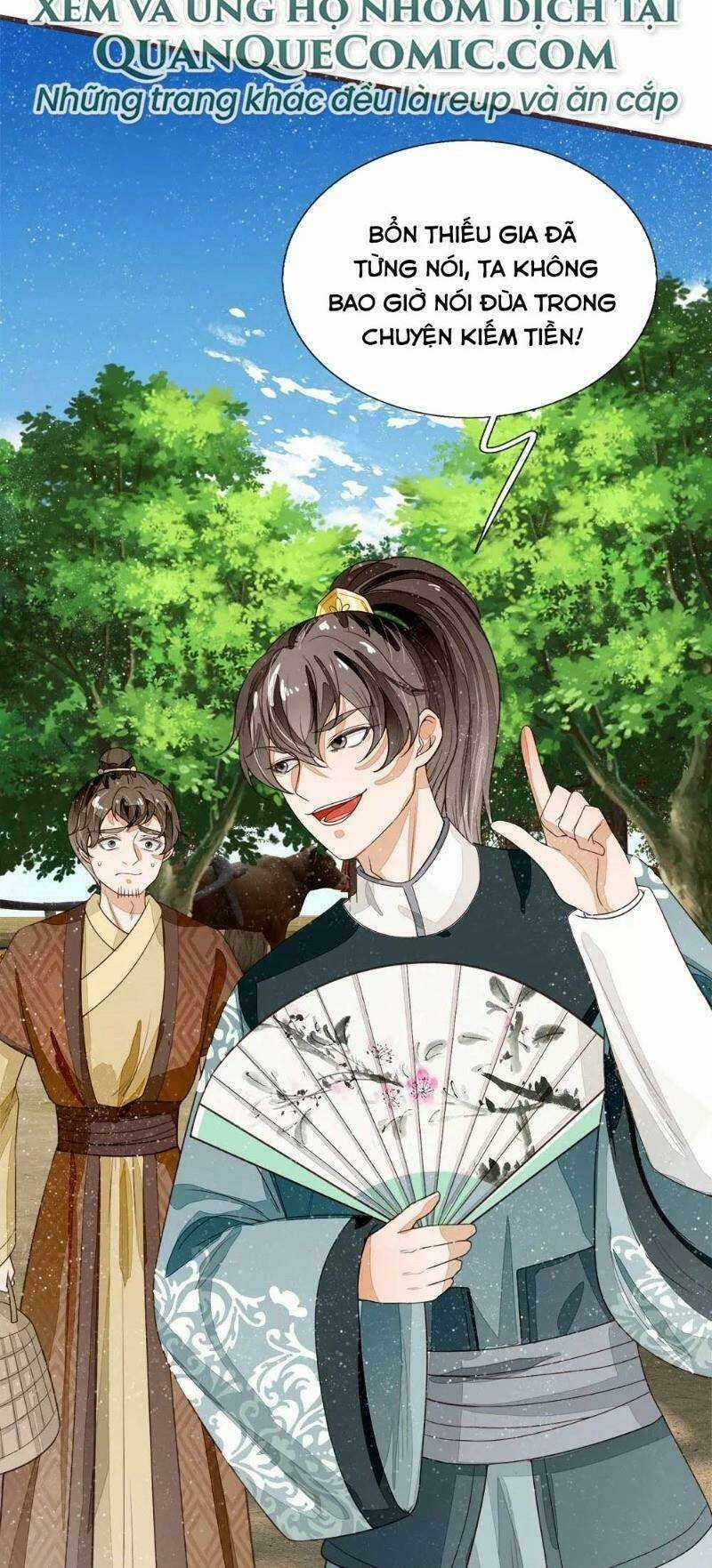 Đệ Nhất Hoàn Khố - Chapter 86 - Trang 10