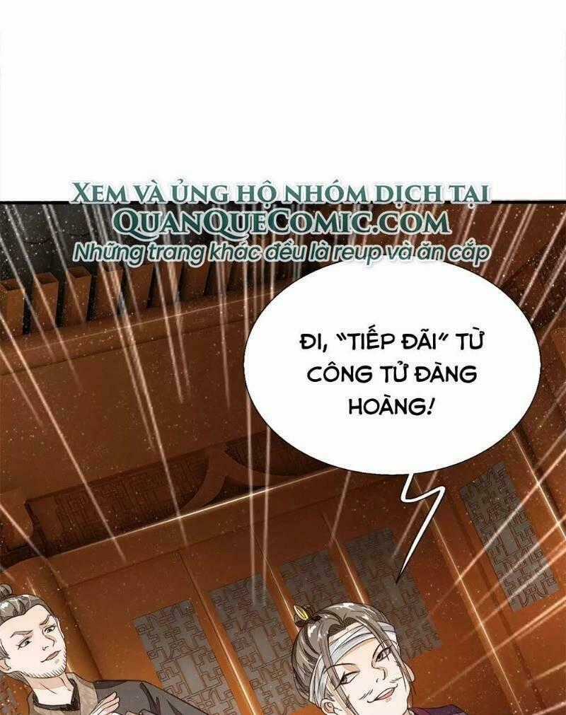 Đệ Nhất Hoàn Khố - Chapter 87 - Trang 1