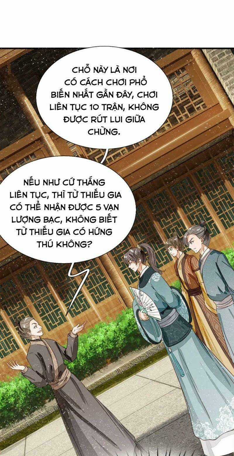 Đệ Nhất Hoàn Khố - Chapter 87 - Trang 11