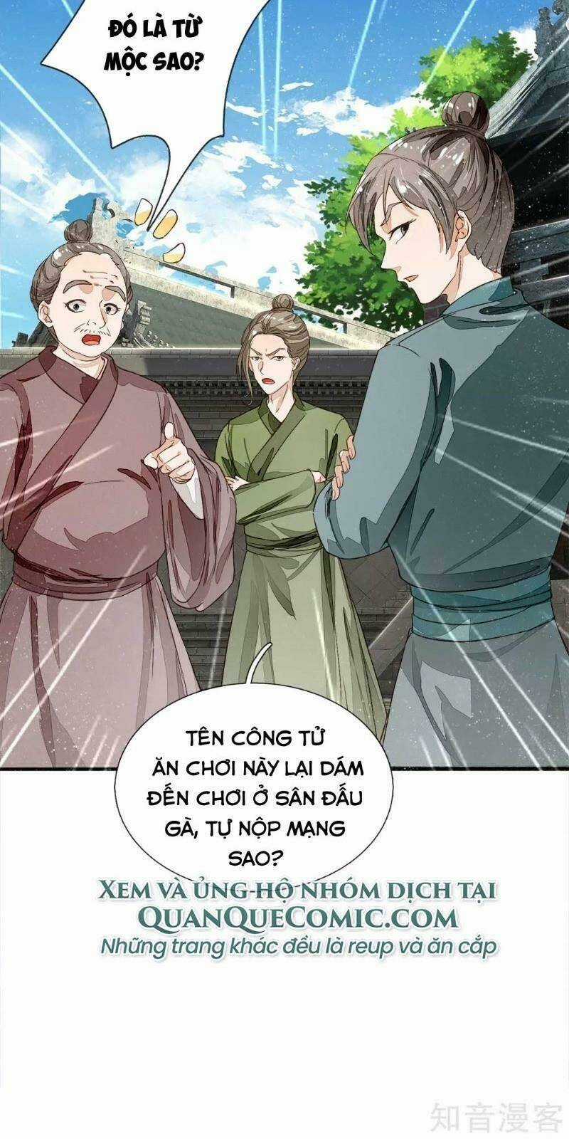 Đệ Nhất Hoàn Khố - Chapter 87 - Trang 14