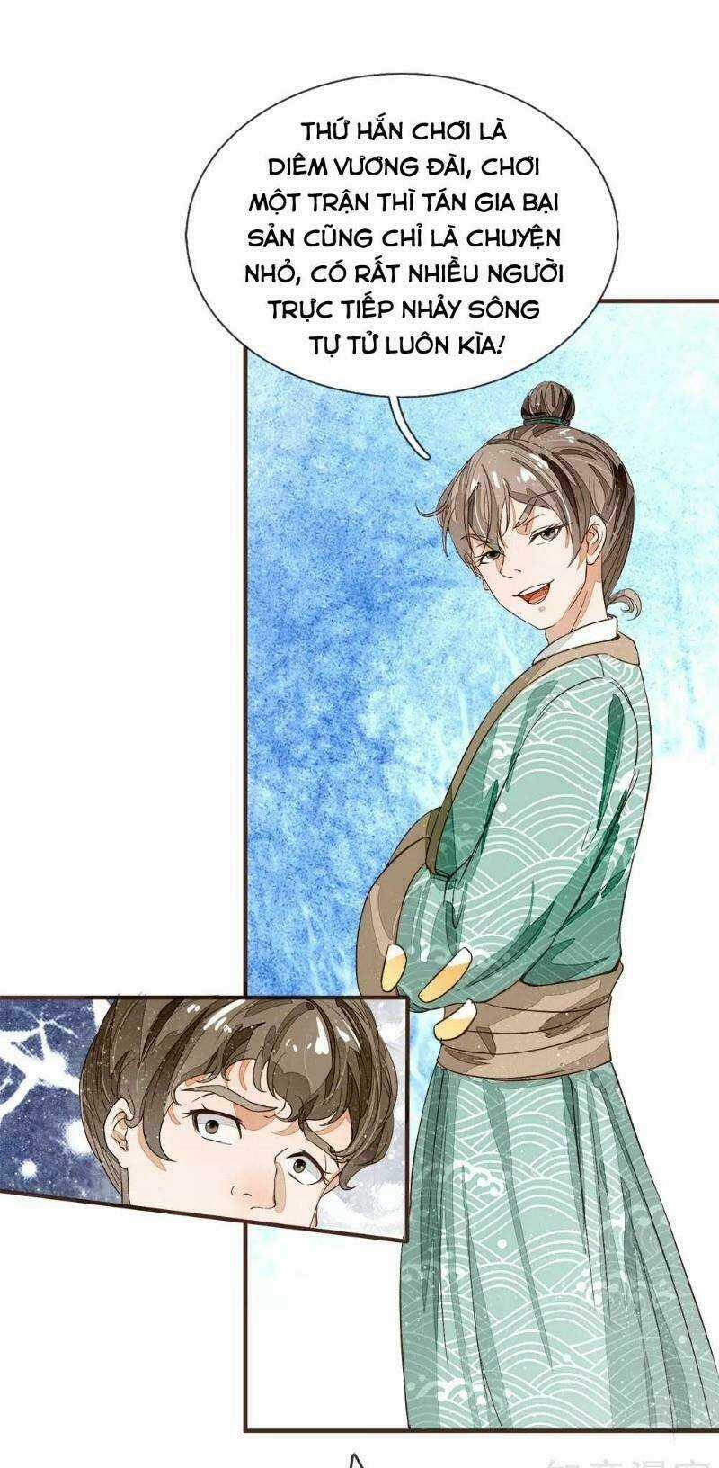 Đệ Nhất Hoàn Khố - Chapter 87 - Trang 15