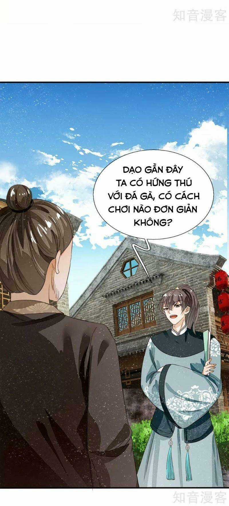 Đệ Nhất Hoàn Khố - Chapter 87 - Trang 4