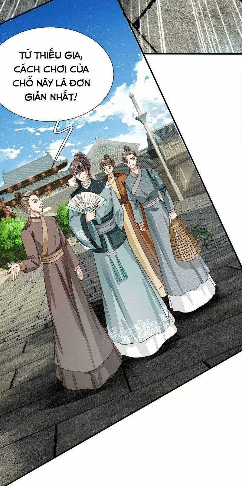 Đệ Nhất Hoàn Khố - Chapter 87 - Trang 7