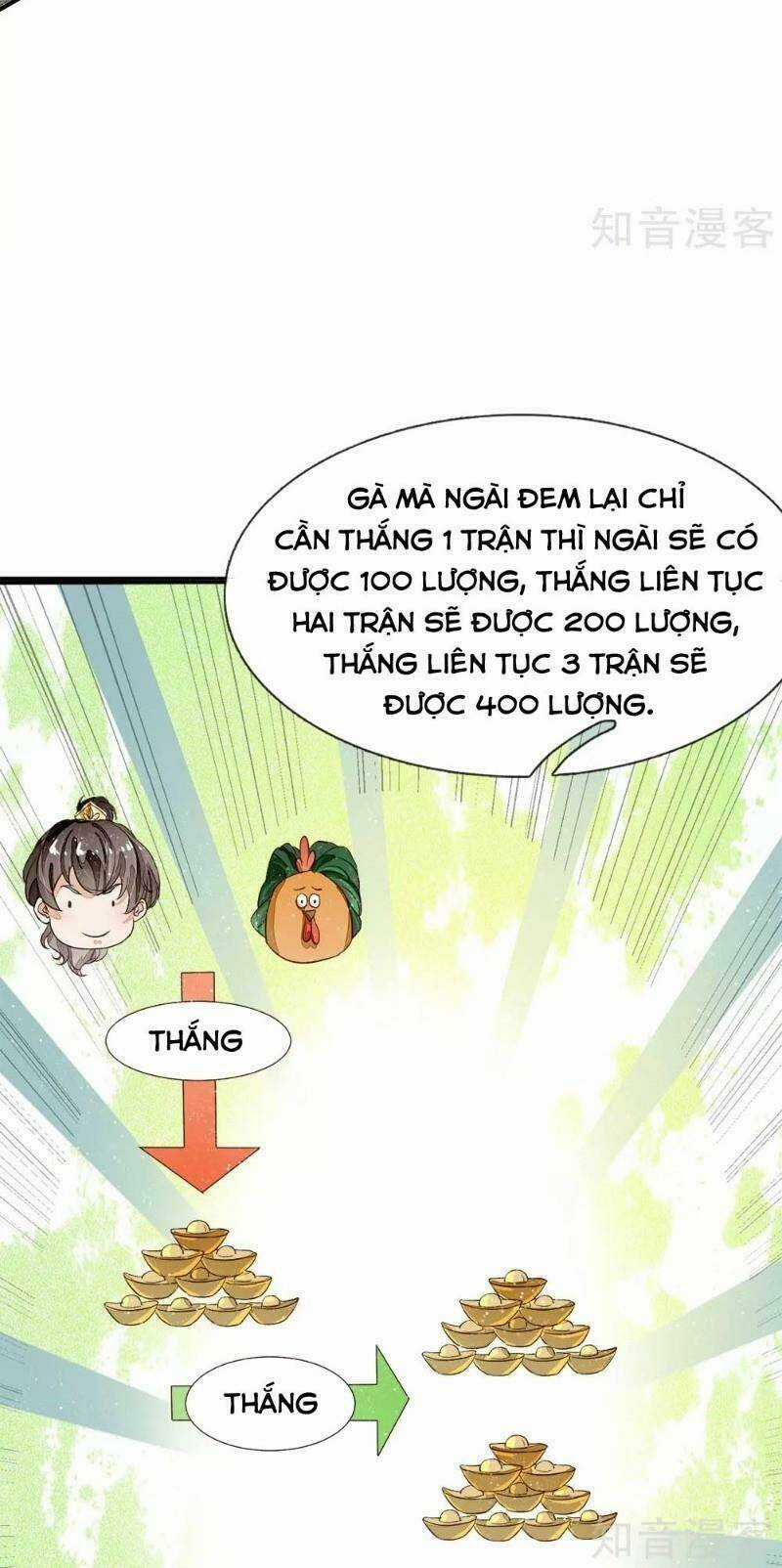 Đệ Nhất Hoàn Khố - Chapter 87 - Trang 8