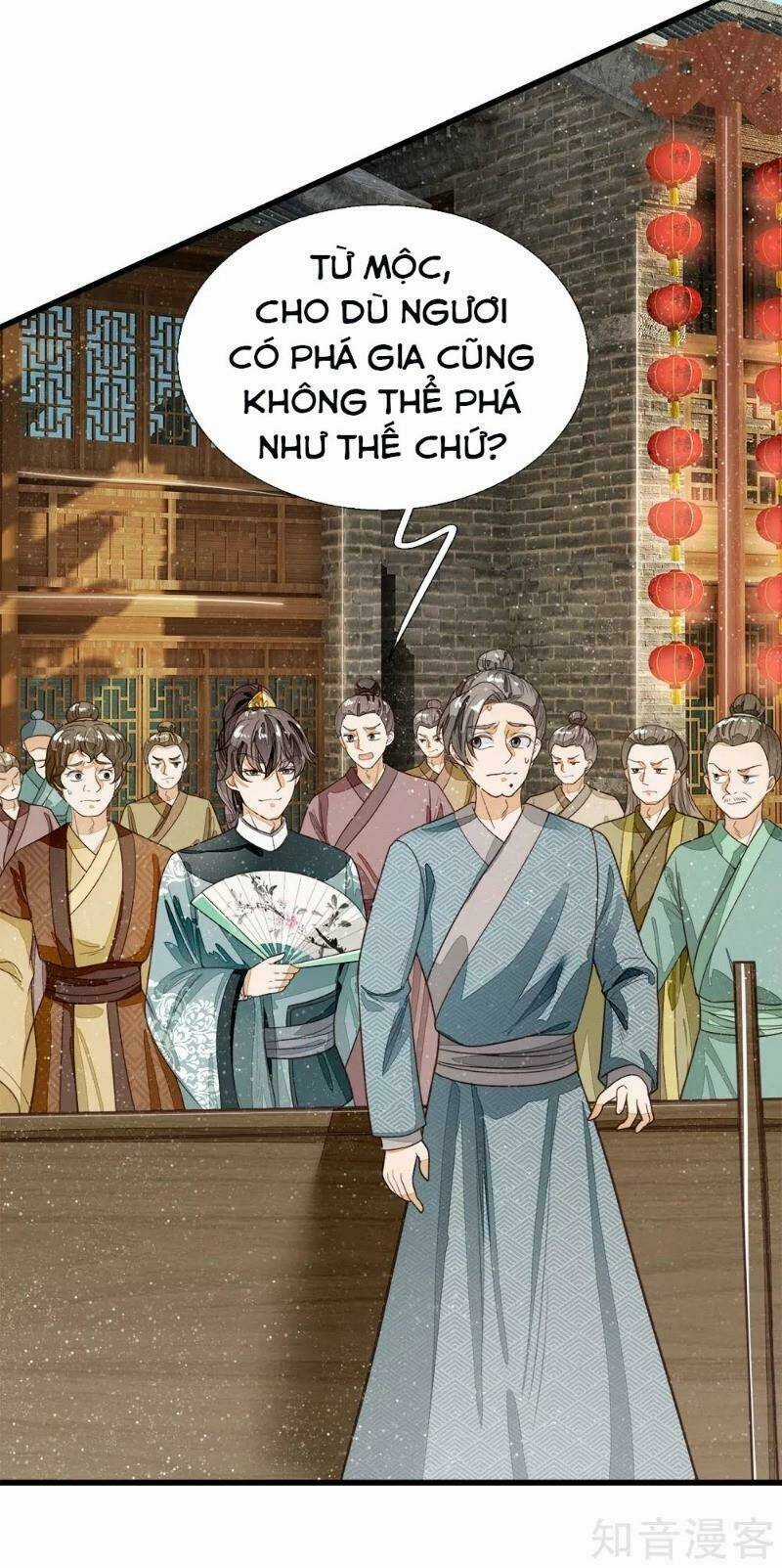 Đệ Nhất Hoàn Khố - Chapter 88 - Trang 12