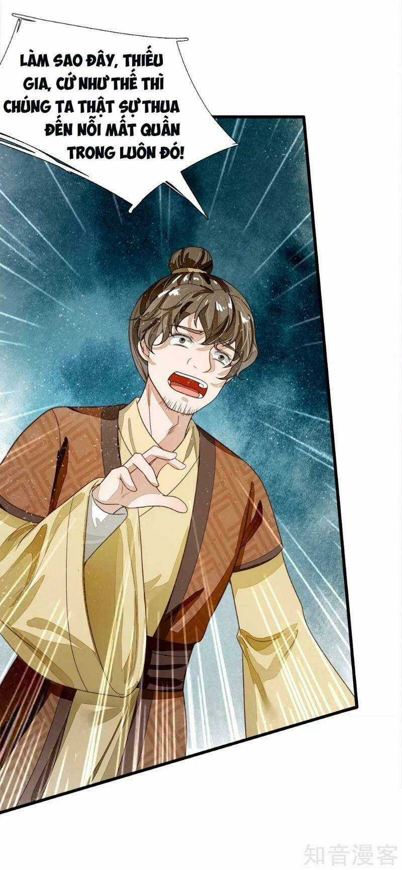 Đệ Nhất Hoàn Khố - Chapter 88 - Trang 14