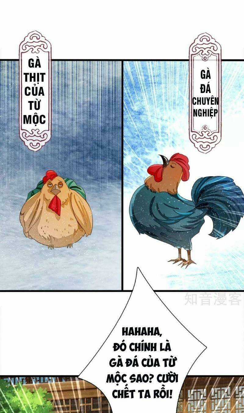 Đệ Nhất Hoàn Khố - Chapter 88 - Trang 5