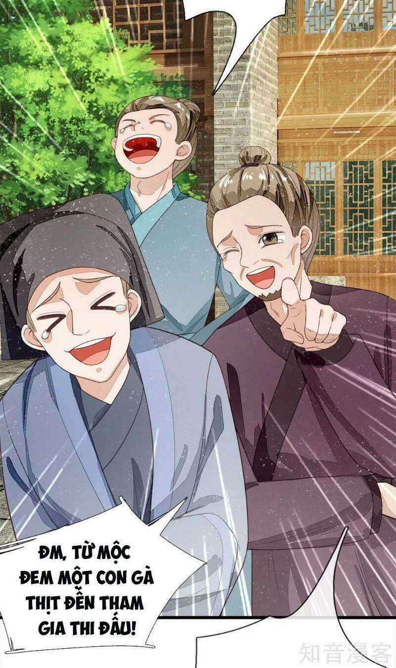 Đệ Nhất Hoàn Khố - Chapter 88 - Trang 6