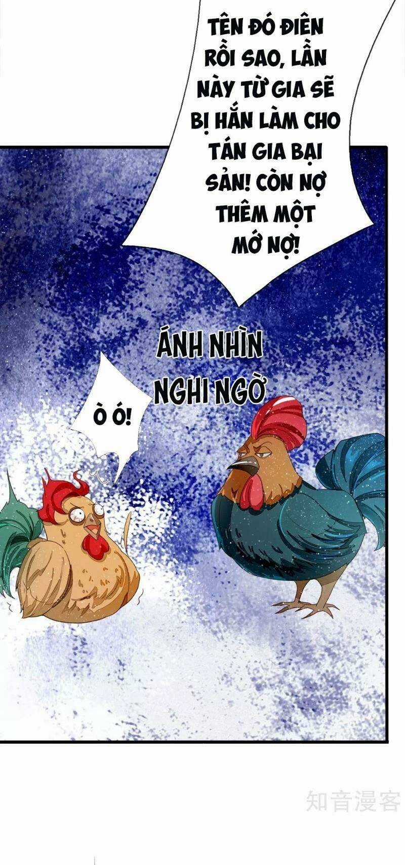 Đệ Nhất Hoàn Khố - Chapter 88 - Trang 7