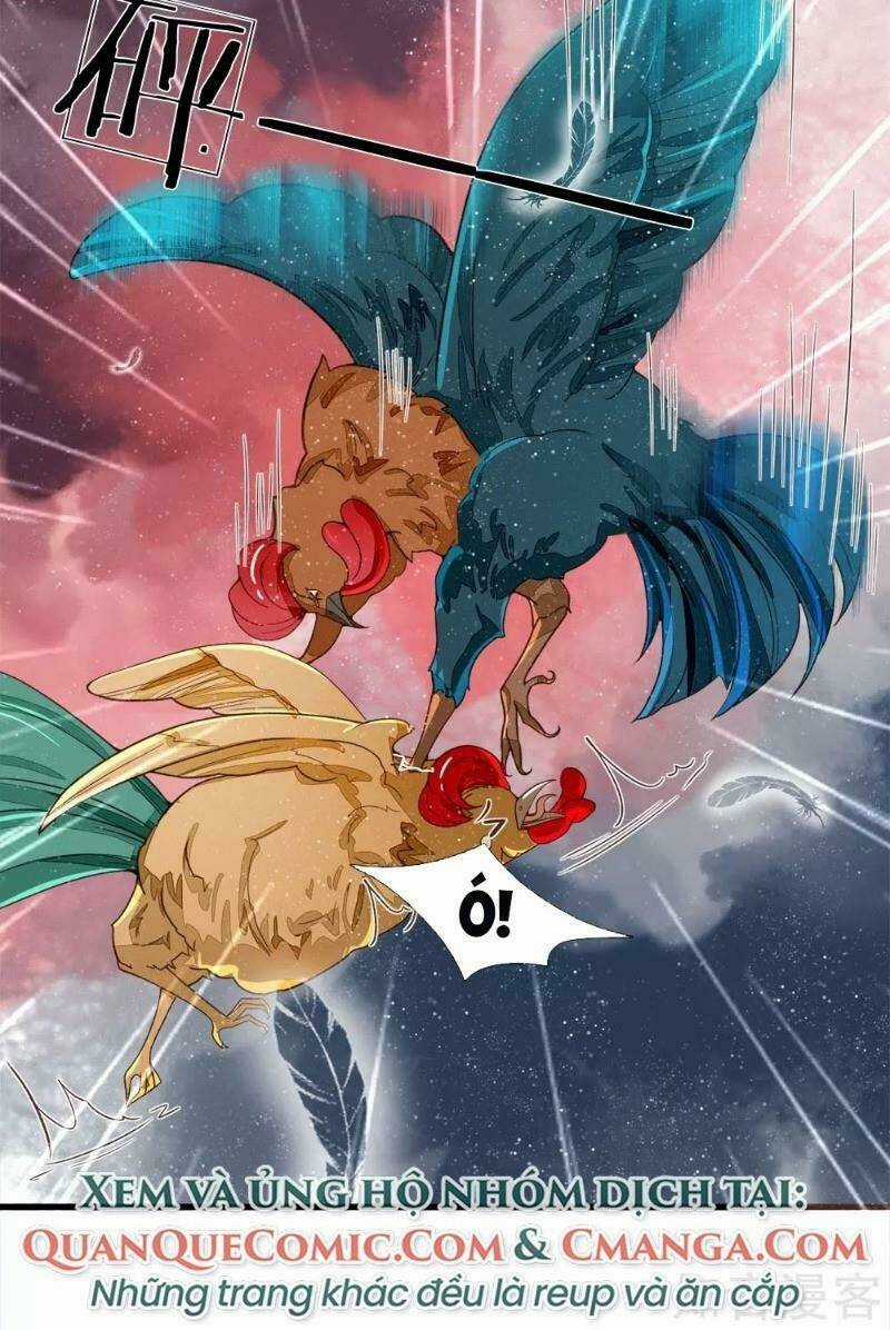 Đệ Nhất Hoàn Khố - Chapter 88 - Trang 10