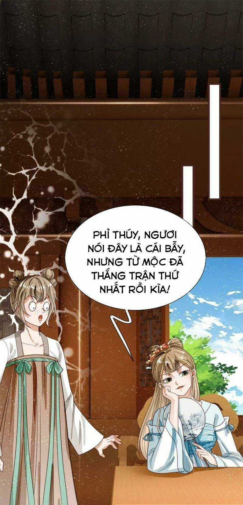 Đệ Nhất Hoàn Khố - Chapter 89 - Trang 17