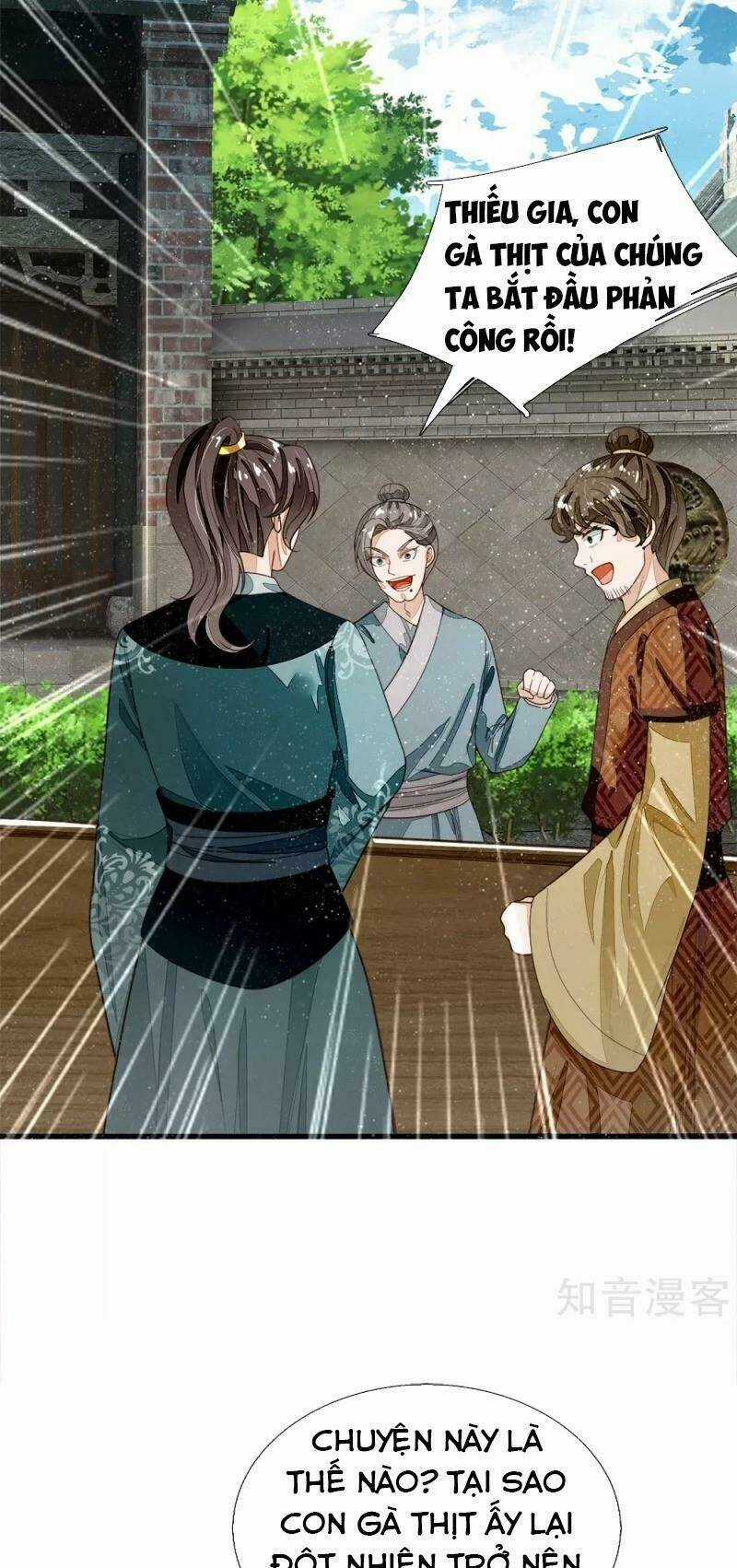 Đệ Nhất Hoàn Khố - Chapter 89 - Trang 7