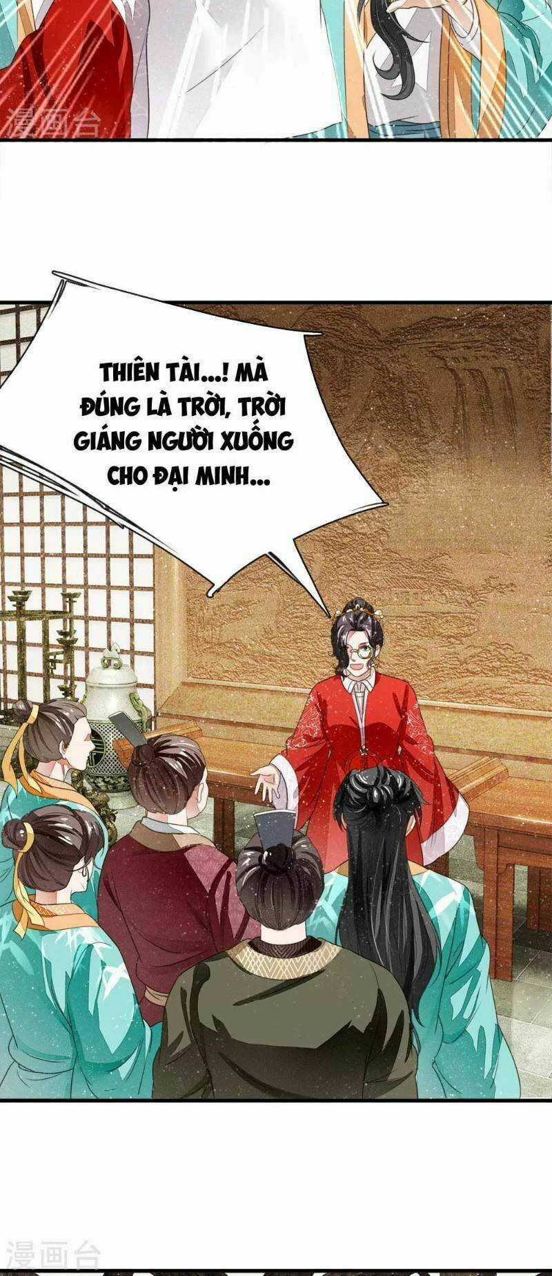 Đệ Nhất Hoàn Khố - Chapter 9 - Trang 12