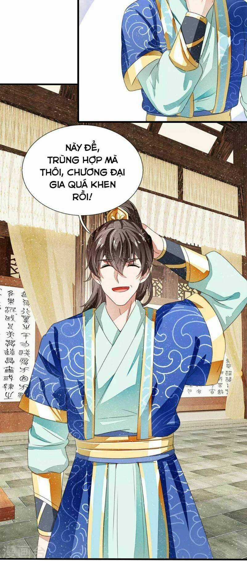 Đệ Nhất Hoàn Khố - Chapter 9 - Trang 14